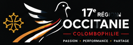 Logo 17e Région Colombophile